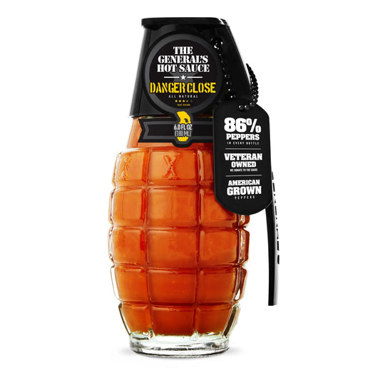 The General’s Hot Sauce