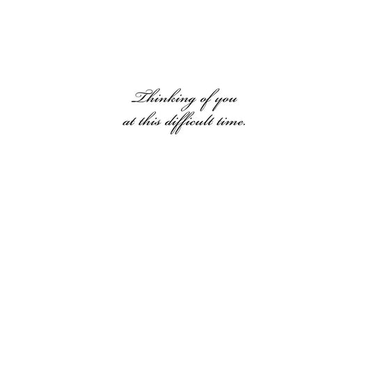 Sympathy Card