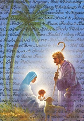 Christmas Religious
