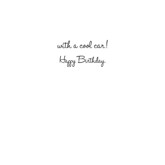 Humor Birthday Card