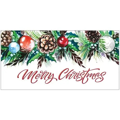 Christmas Money Holder