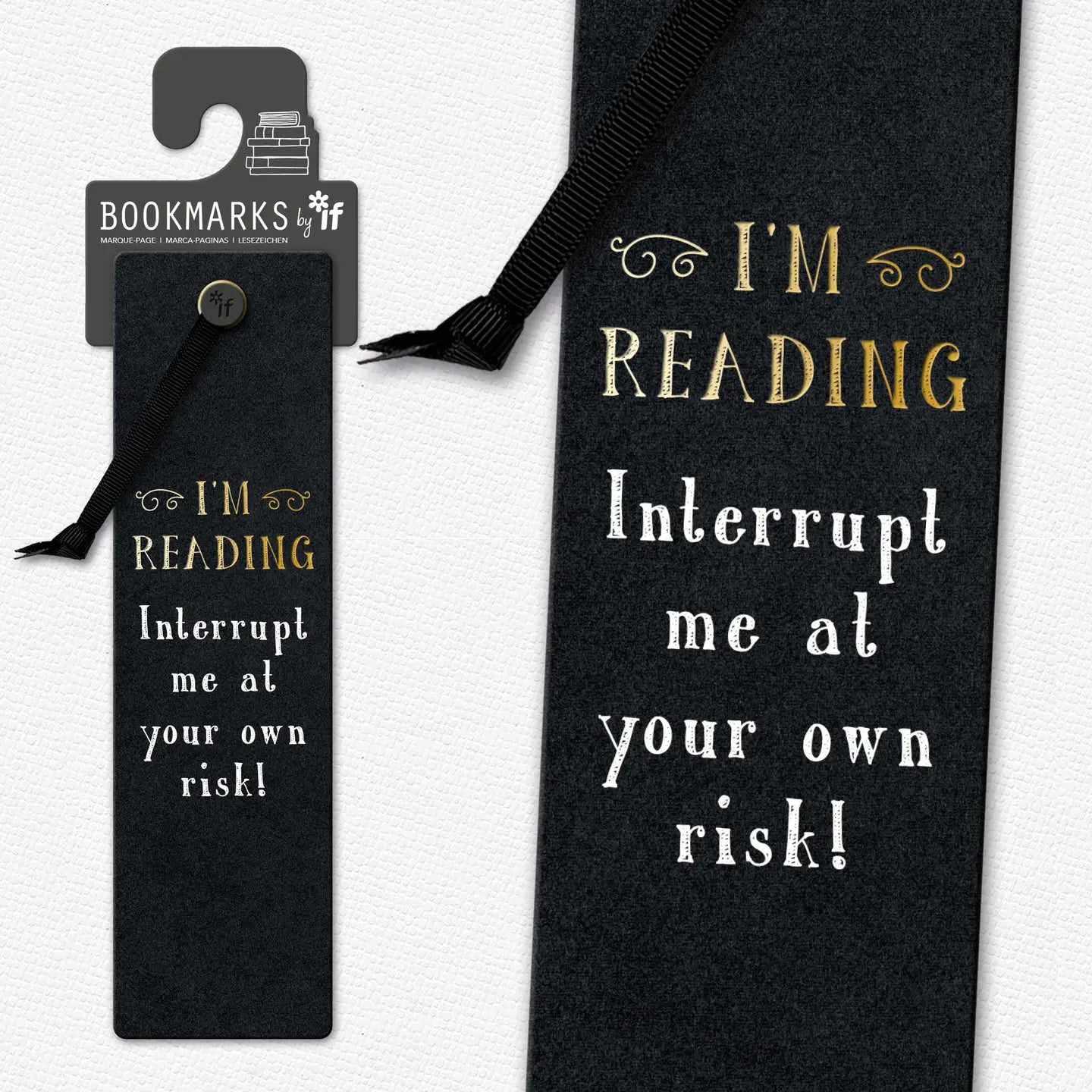Literary Bookmark