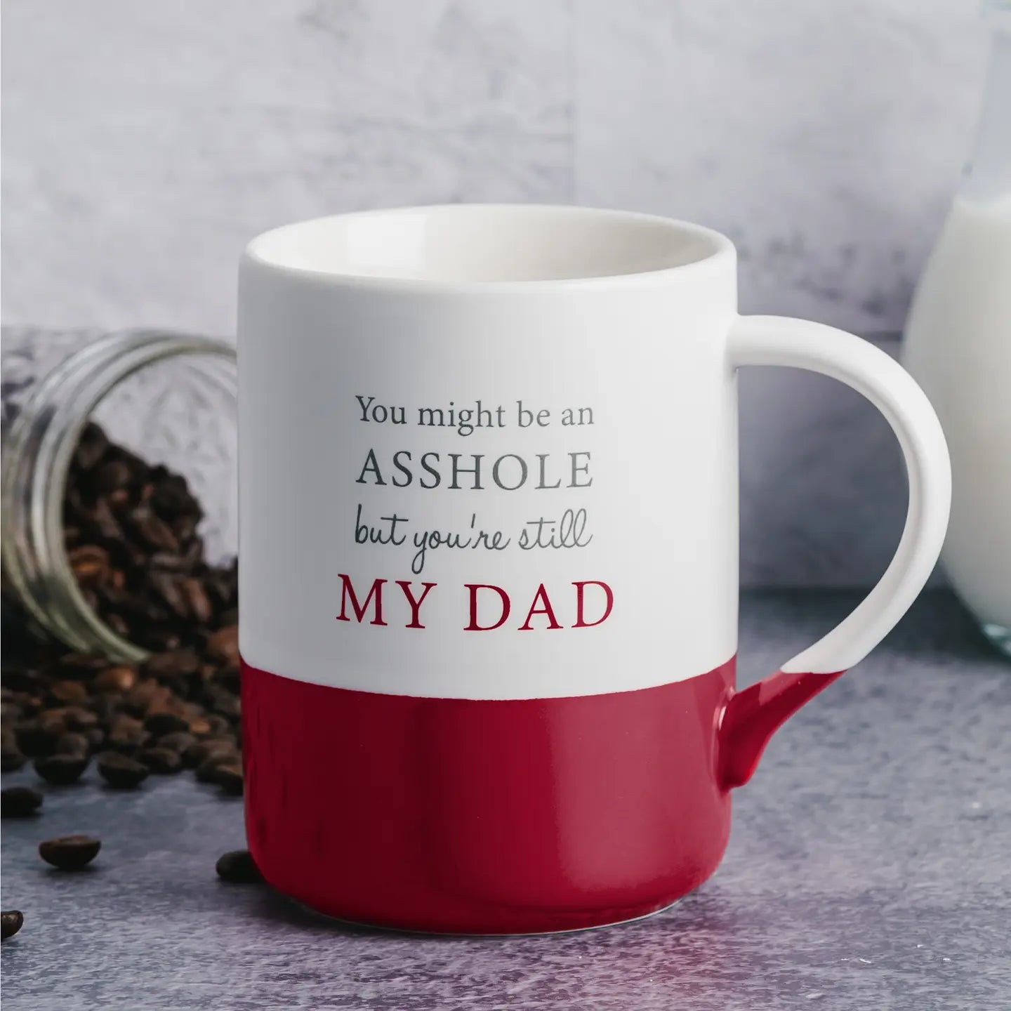 My Dad - 18 oz Mug