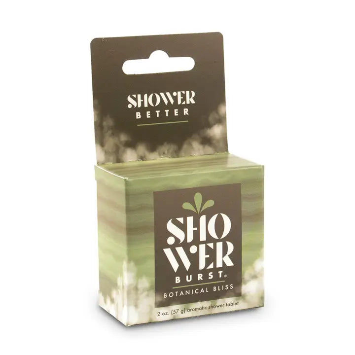 Shower Burst® Aromatic Tablet, Asst
