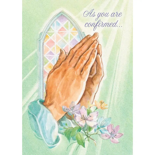 Confirmation Card