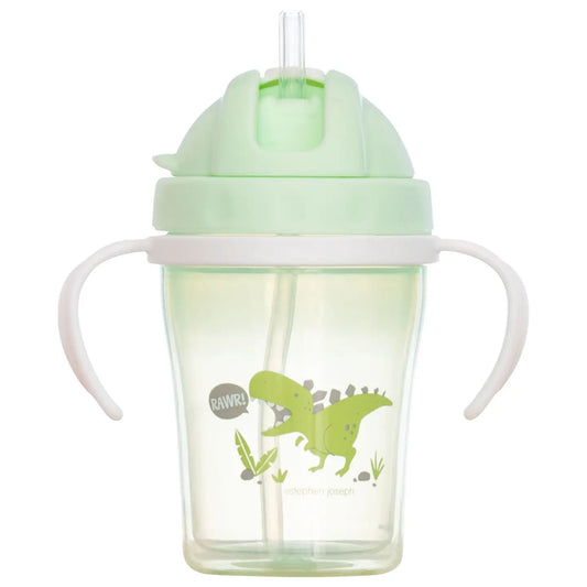 Leak Proof Kids Straw Cup