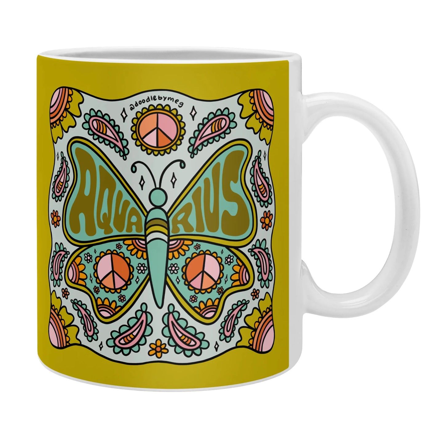 Zodiac Mugs