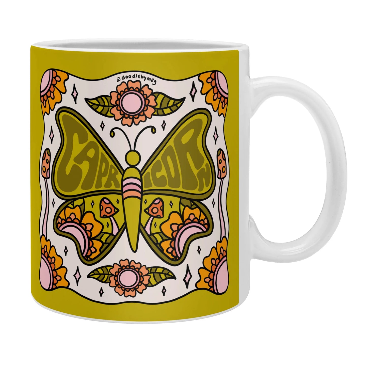 Zodiac Mugs