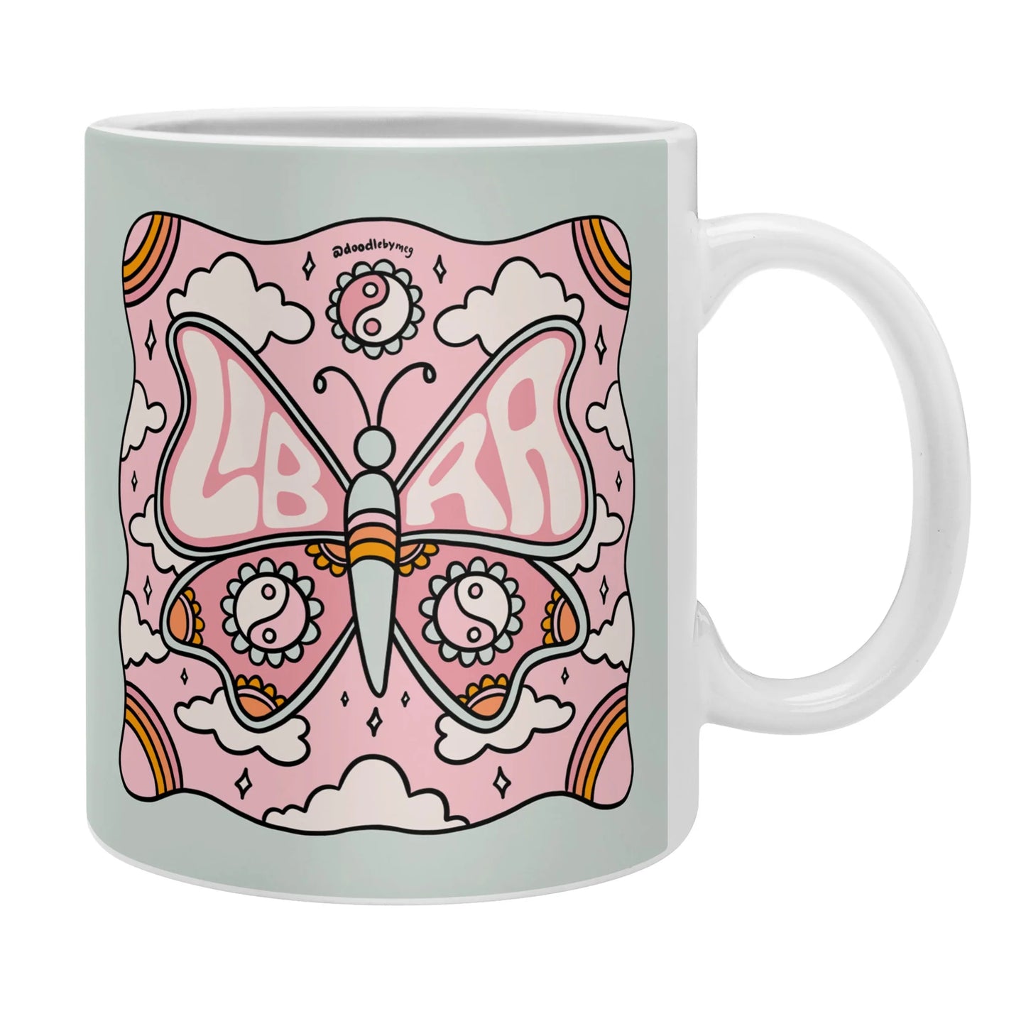 Zodiac Mugs