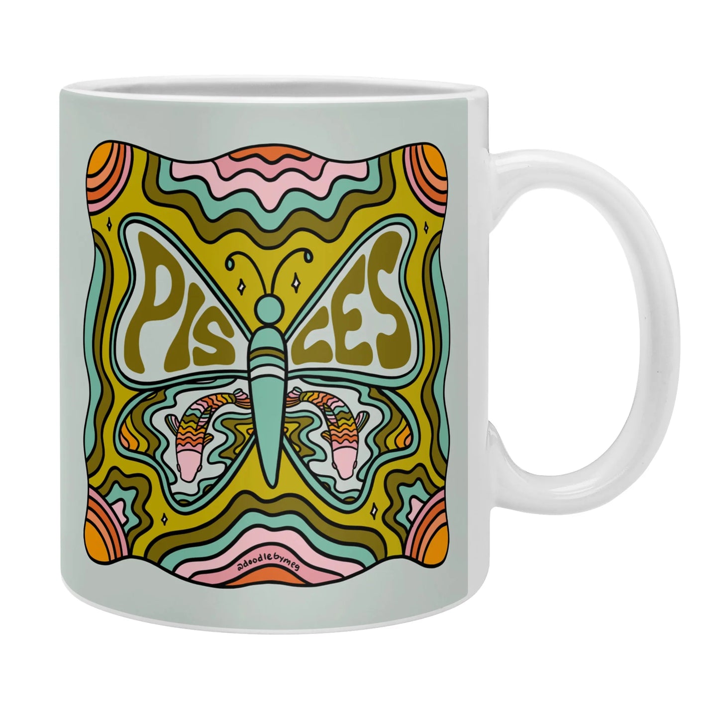 Zodiac Mugs