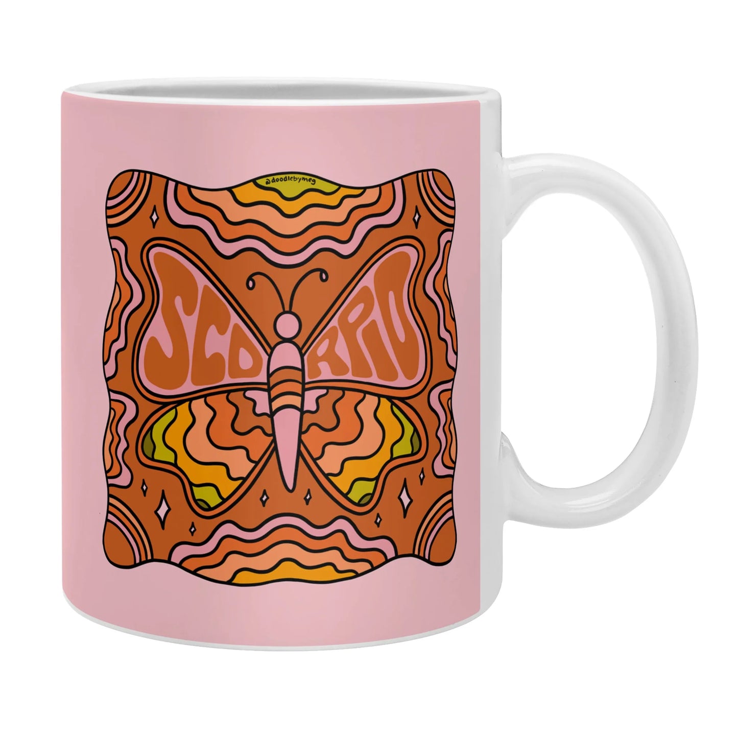 Zodiac Mugs