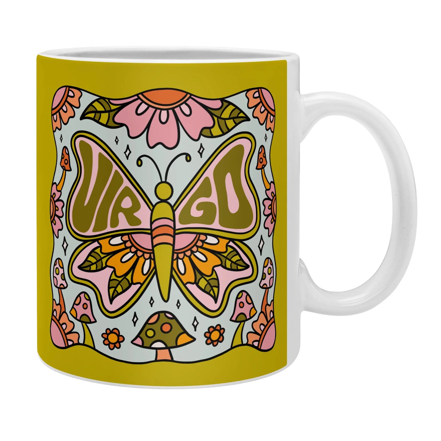 Zodiac Mugs