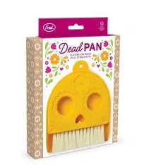 Dead Pan Dustpan & Brush