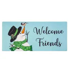 Winter Sassafras Switch Mat