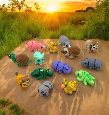 Wigglitz – ZB Designs