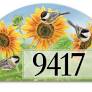 Magnetic Yard Sign