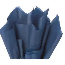 Navy- Solid Tissue
