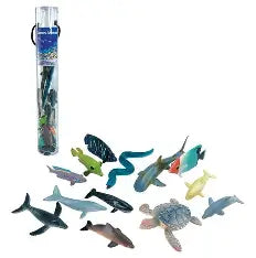 Wenno Fun Tubes of Animals