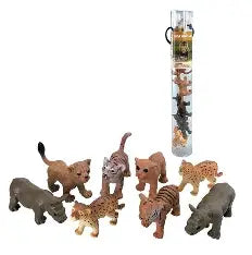 Wenno Fun Tubes of Animals