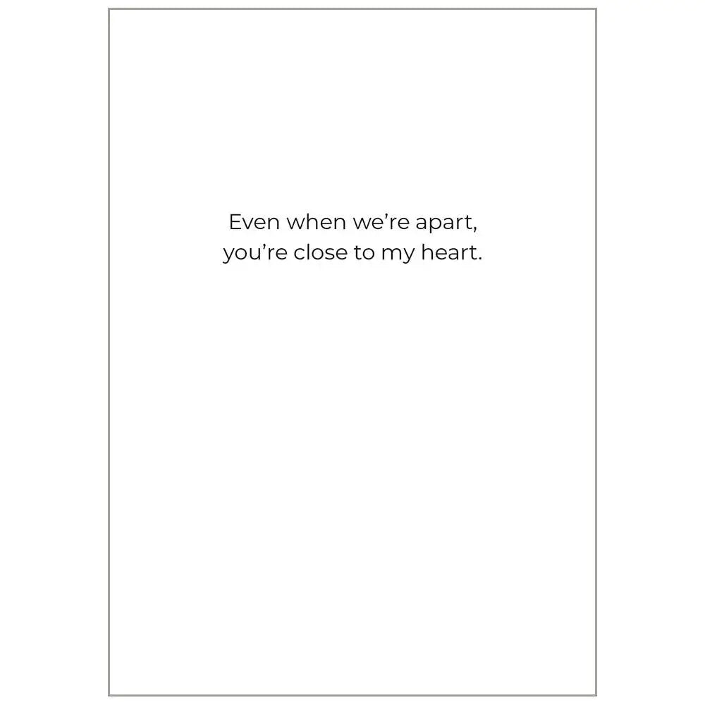 Thinking of You - Thinking of You Card