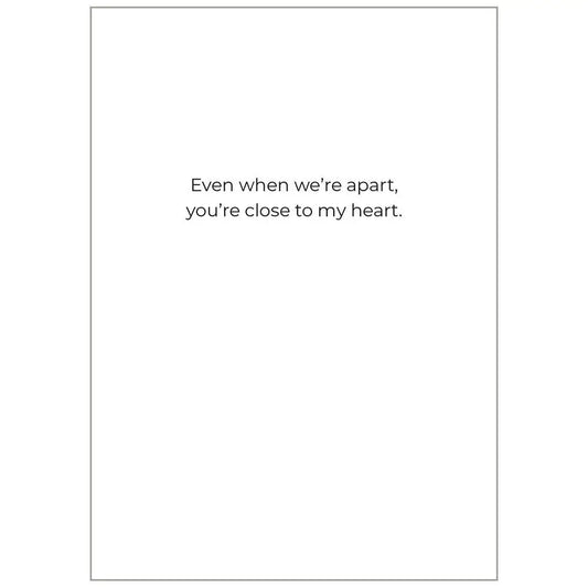 Thinking of You - Thinking of You Card