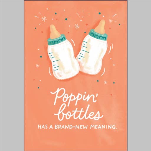 Baby Shower Card