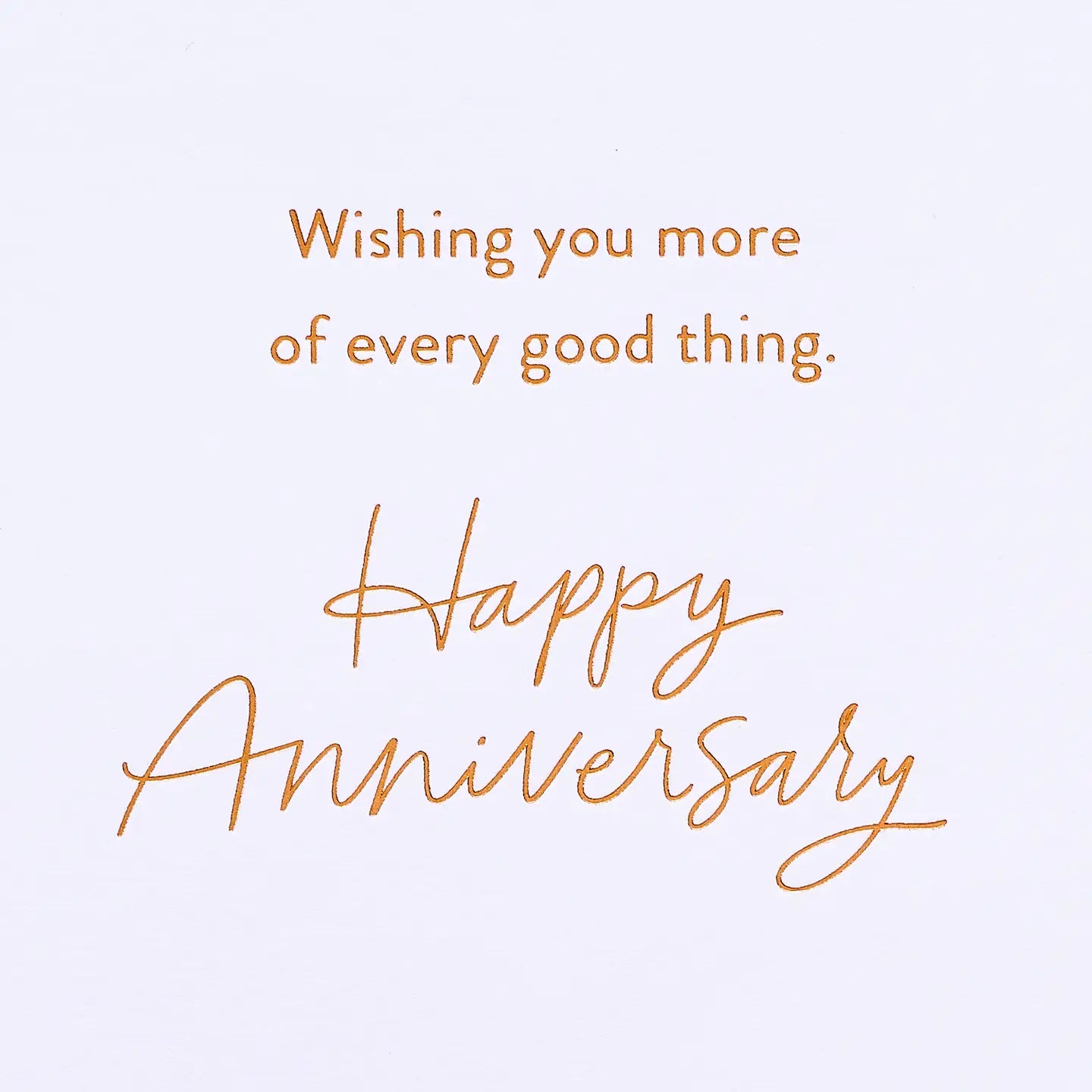 Anniversary Card For Couple