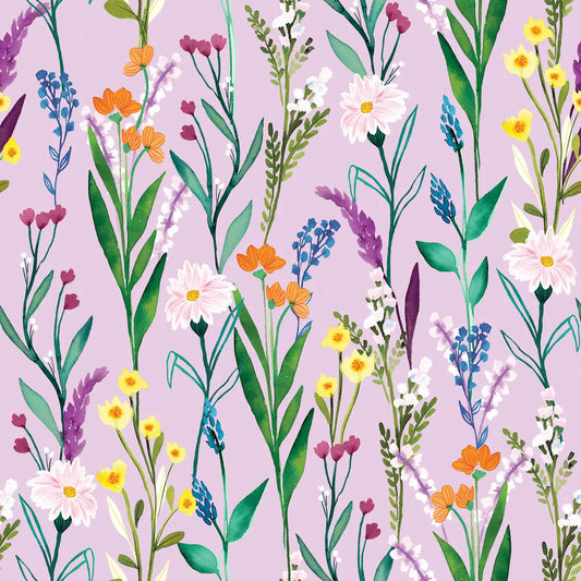 Secret Garden - Printed Tissue