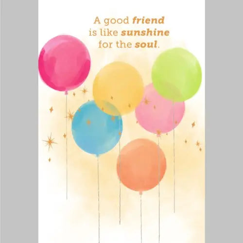 Birthday for Special Friend