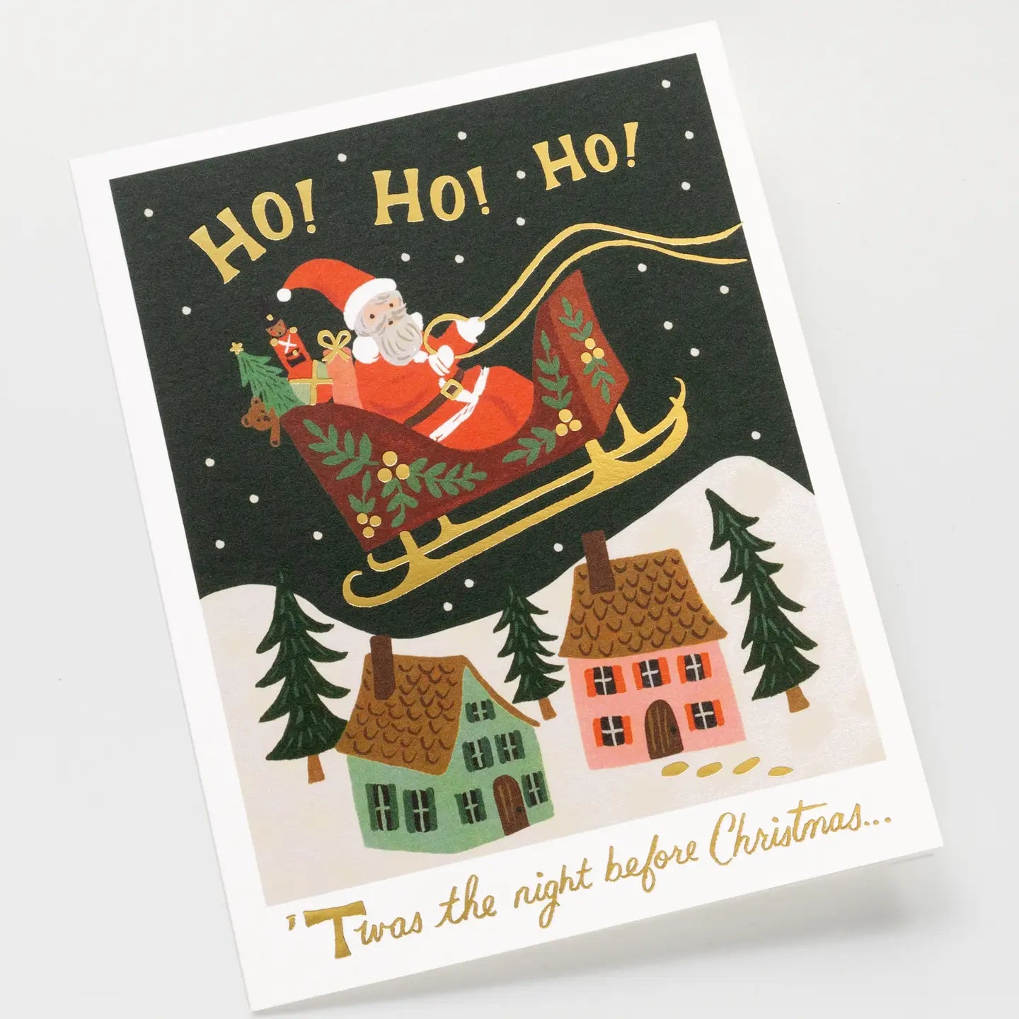 Boxed Set of Christmas Delivery Cards