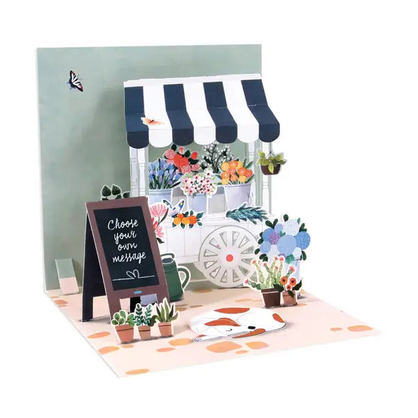 Mother's Day Pop-Up Cards