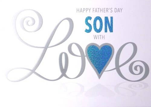Fathers Day Son