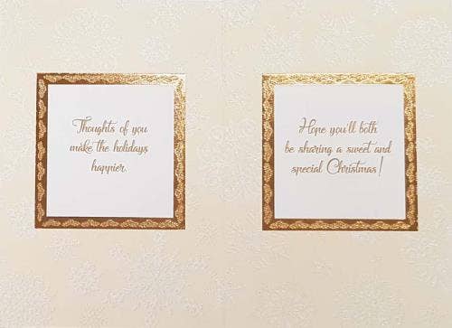 Christmas Aunt & Uncle