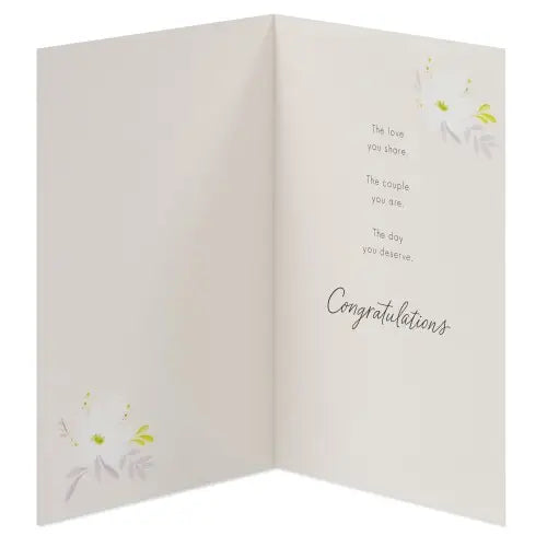 Bridal Shower Card