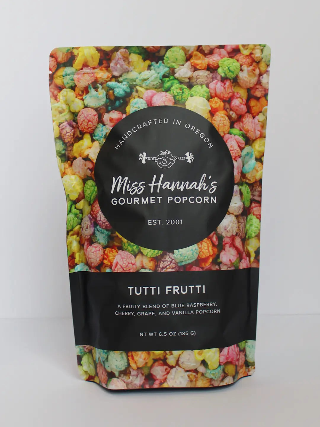 Miss Hannah's Gourmet Popcorn