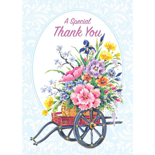 A Special Thank You Card