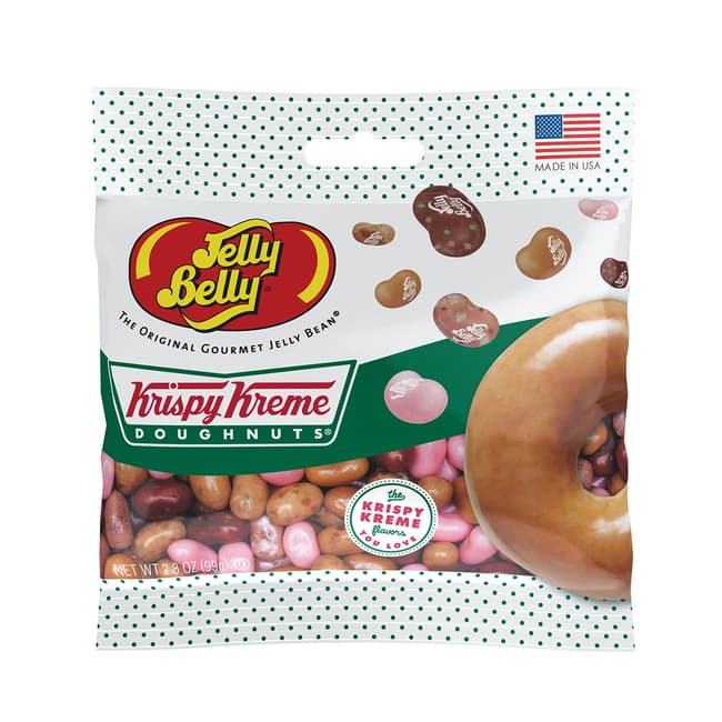 Jelly Belly Krispy Kreme 3.5 oz