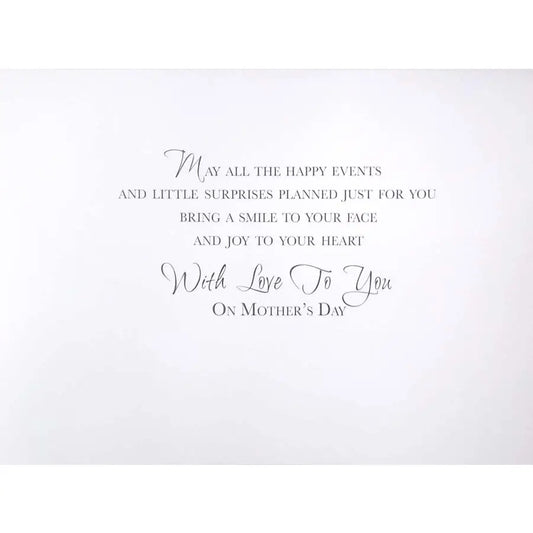 Daughter Mother's Day Card