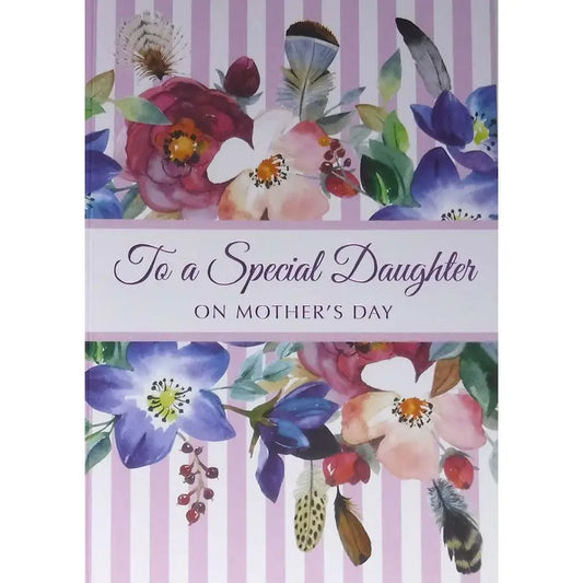 Daughter Mother's Day Card