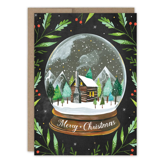 Merry Christmas Holiday Card