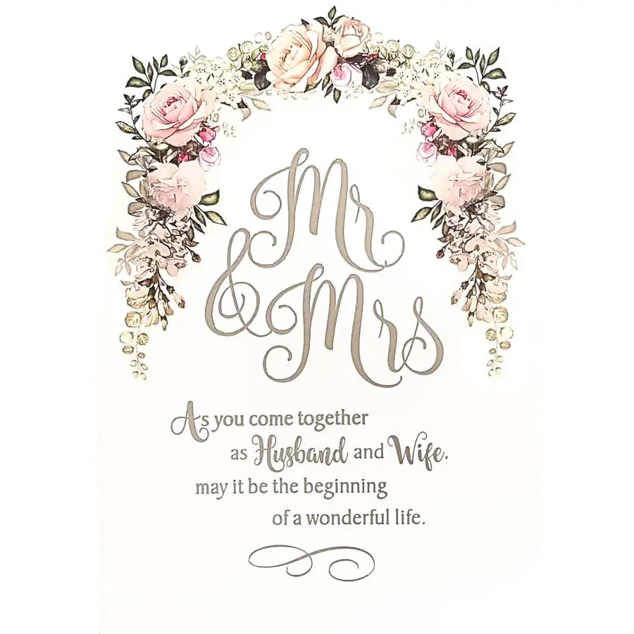 Wedding Card