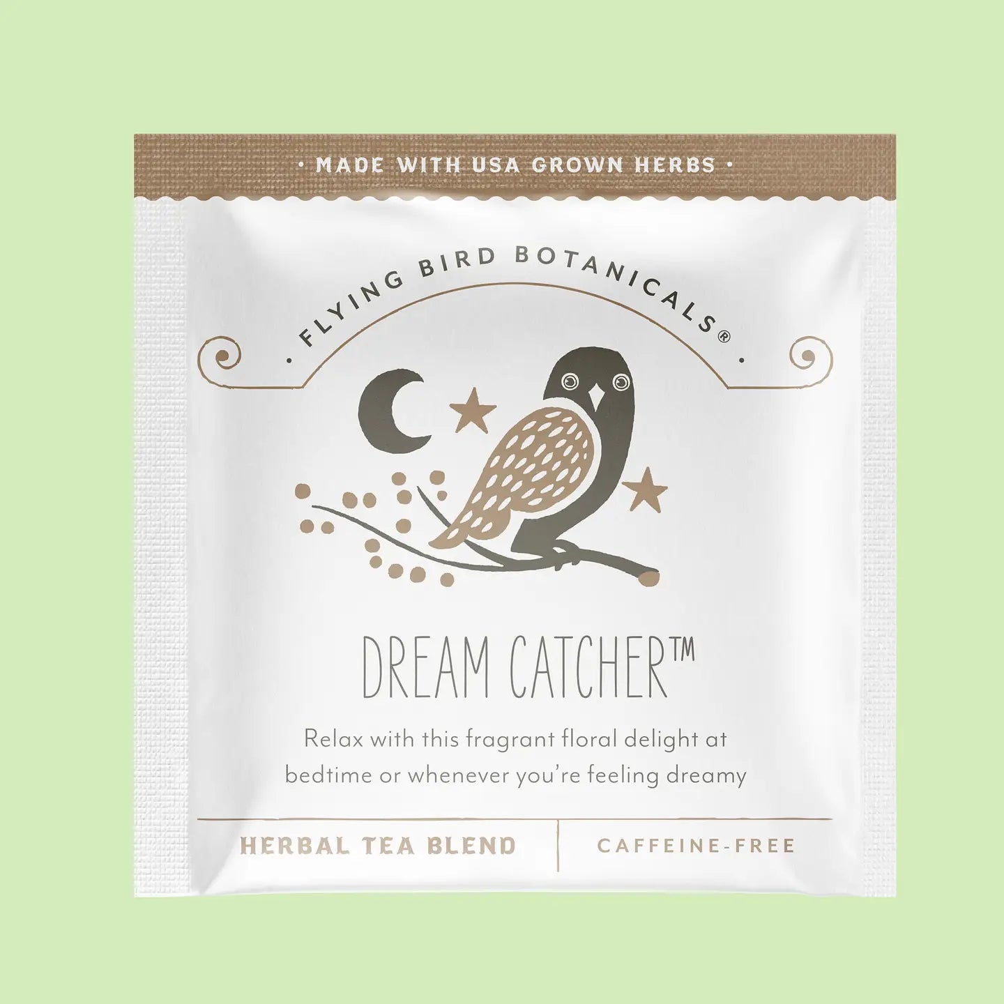Flying Bird Botanicals Herbal Tea Blend