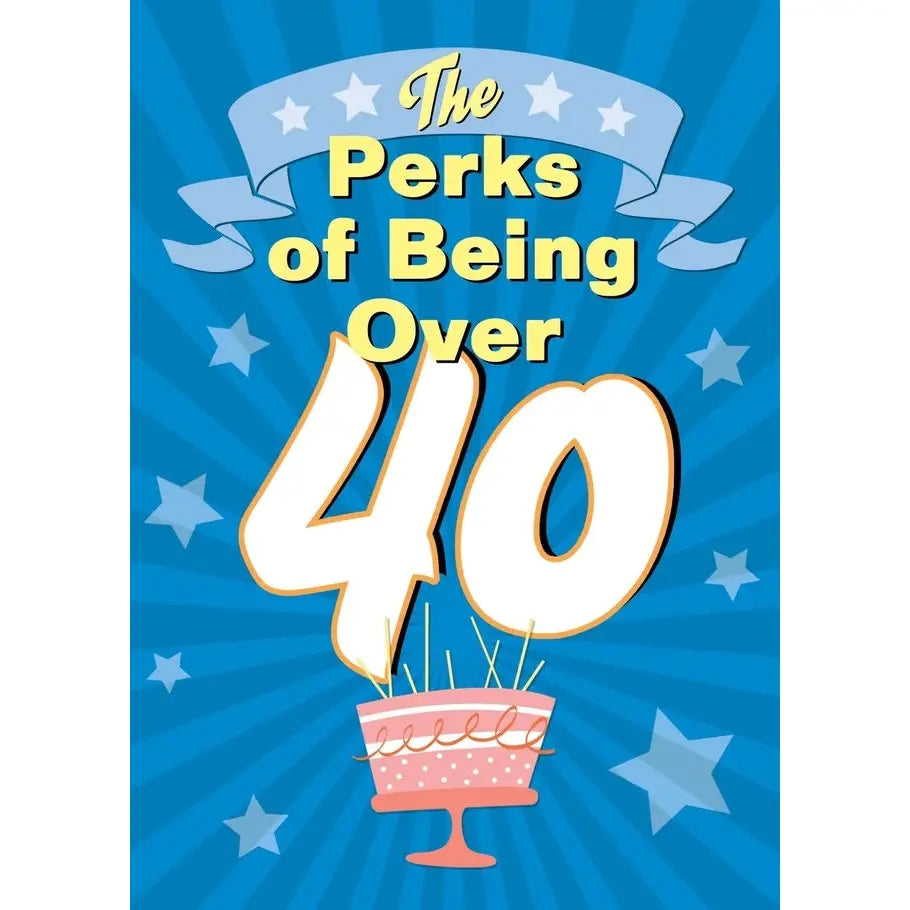 Humor 40th Birthday Card