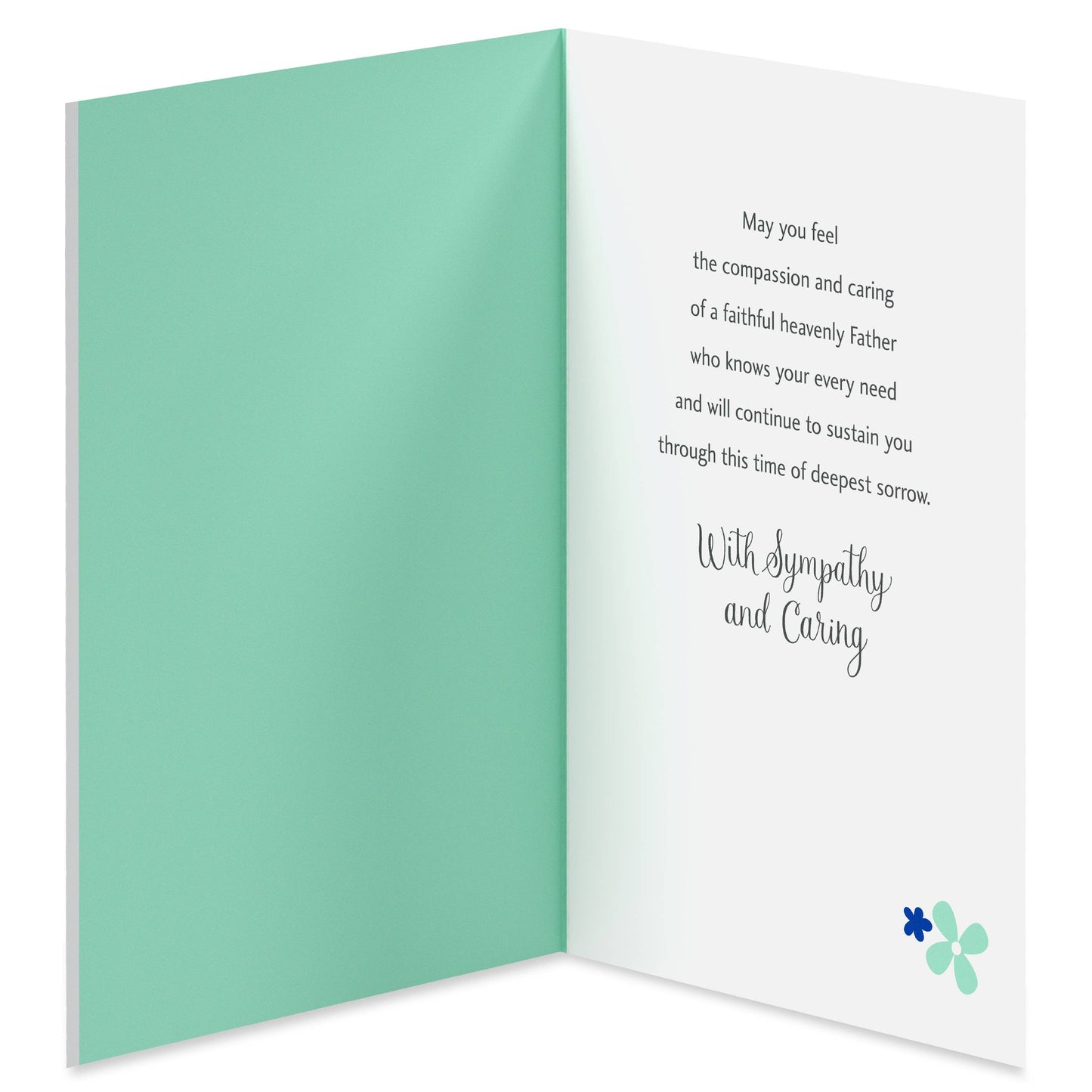 Sympathy Religious |  Religious Sympathy Card