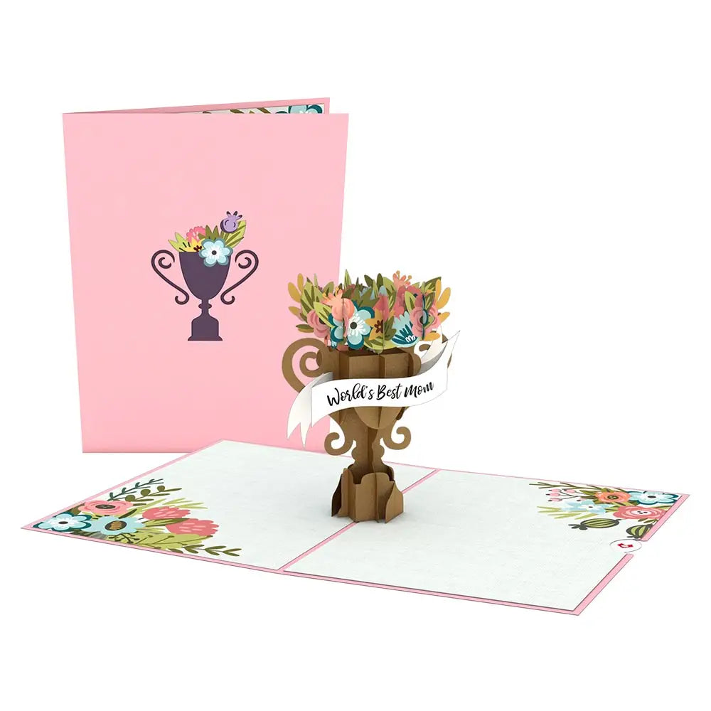 Love Pop Mother's Day Cards
