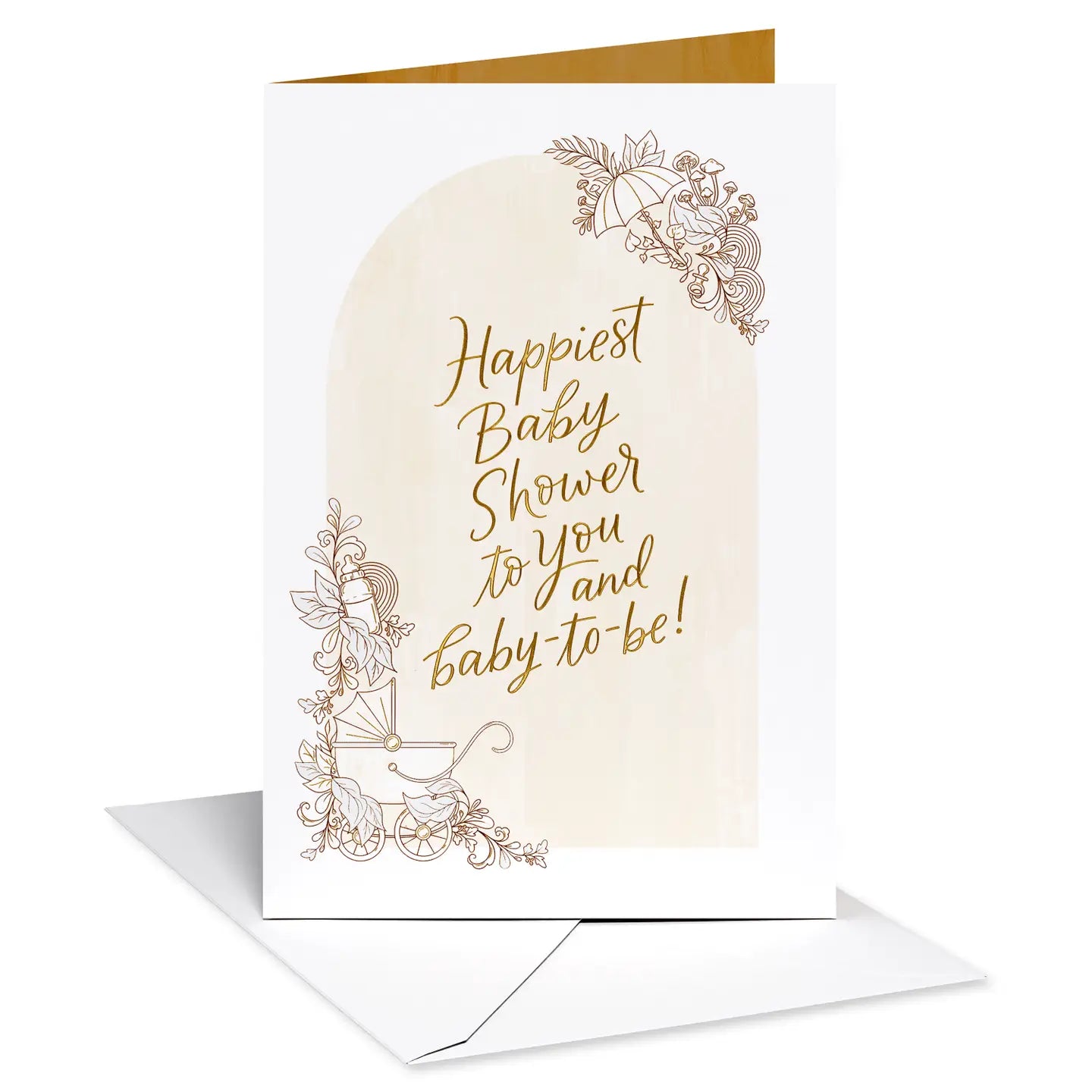 Baby Shower Card