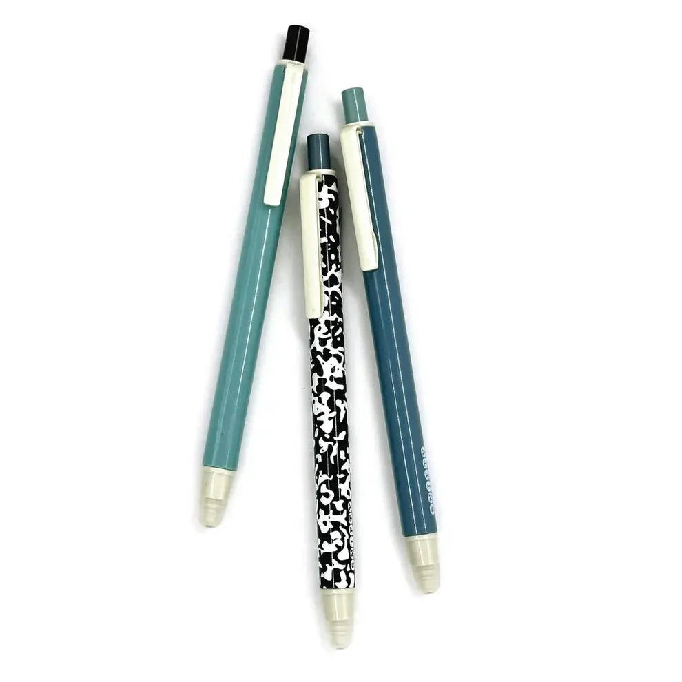 ERASABLE GEL PENS | retro
