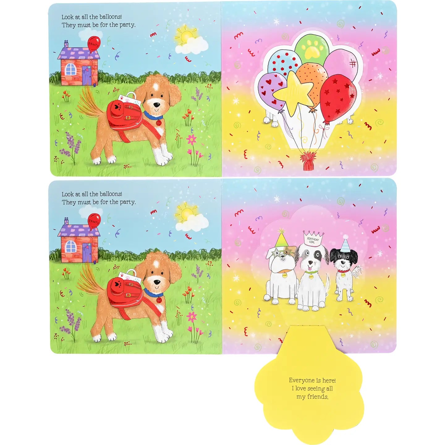 Peek-A-Bo! We Love You