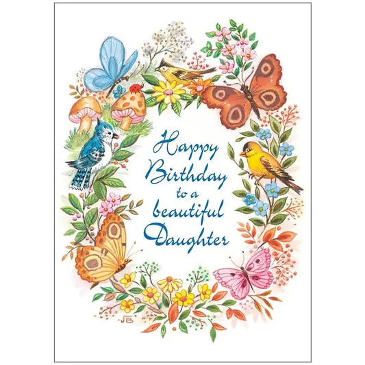 Daughter Birthday