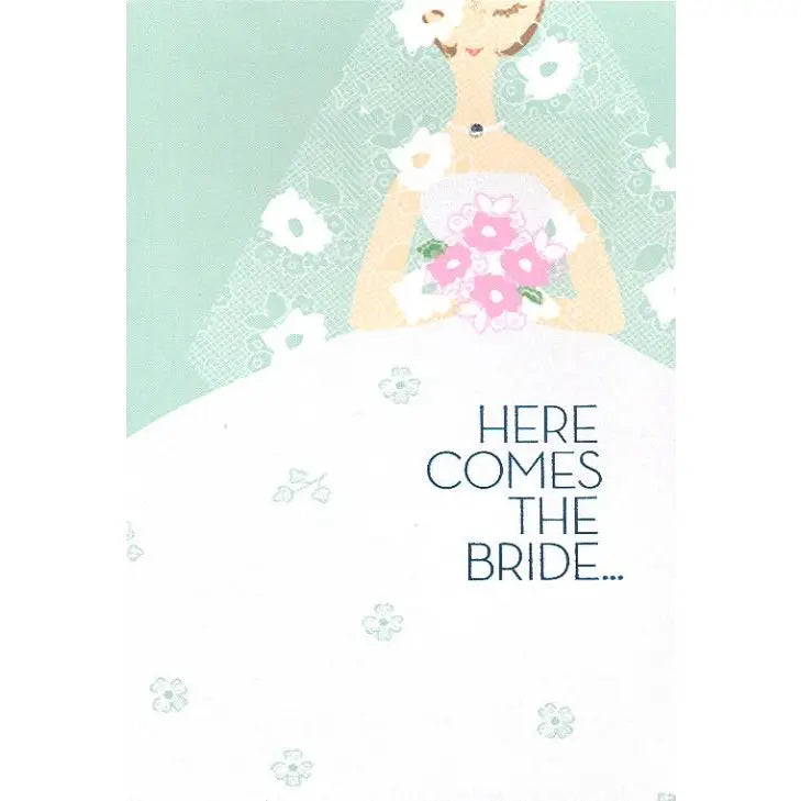 Bridal Shower Card